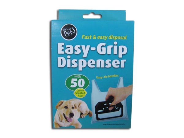 Easy Scooper with 50 Bags