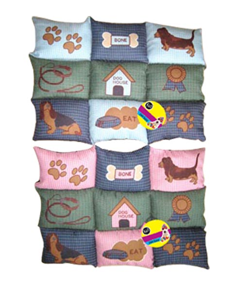 Quilted Pet Mat