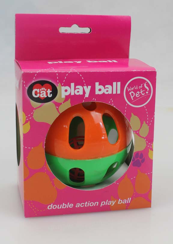 Double Action Play Ball