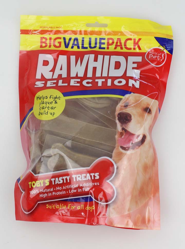 Rawhide Multi Value Pack 450g