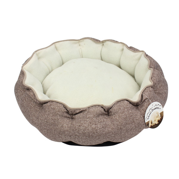 Pet Bed Donut Small